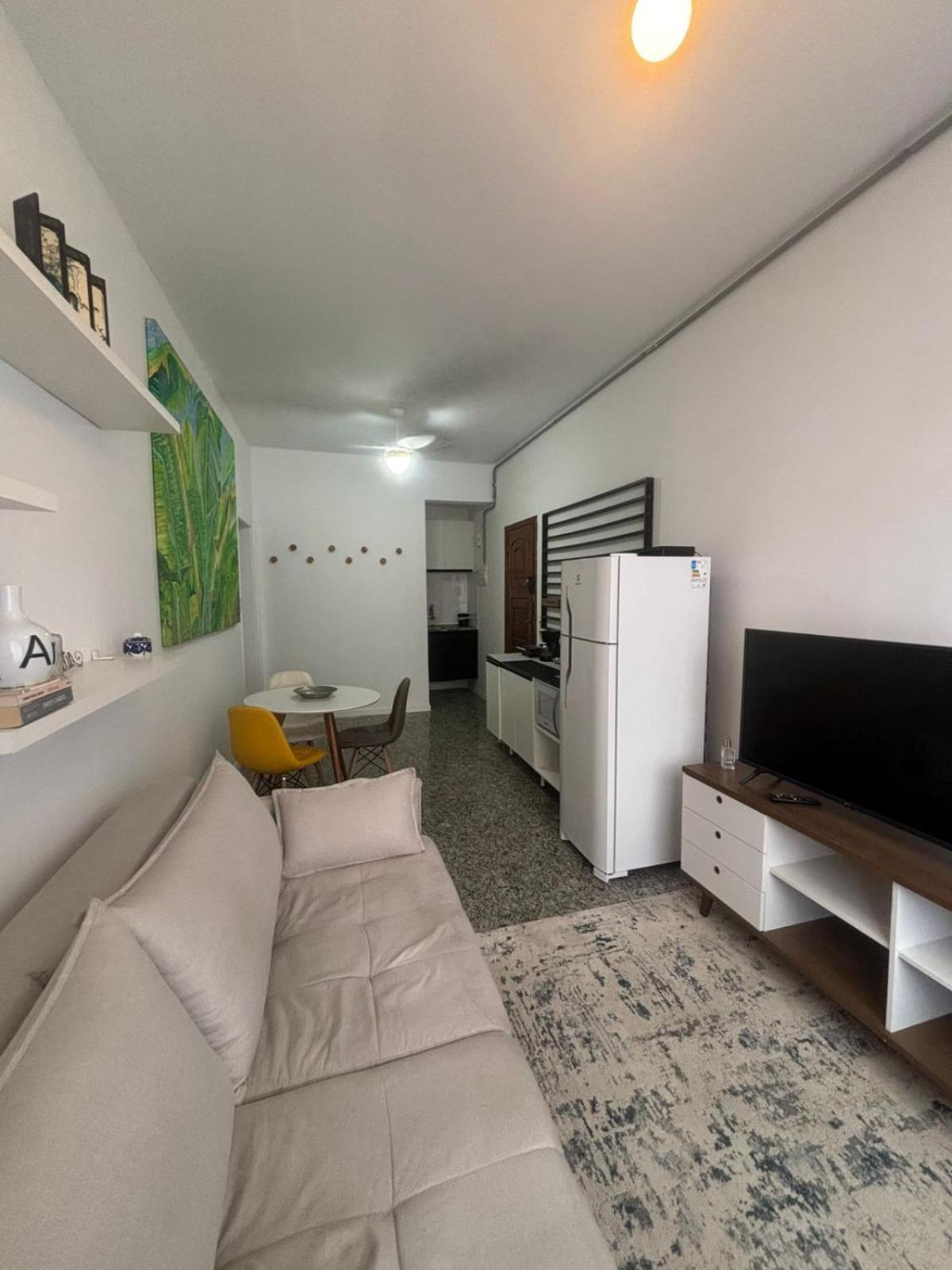 2 Quartos, 1 Quadra Da Praia, Ar Condicionado * Rio de Janeiro